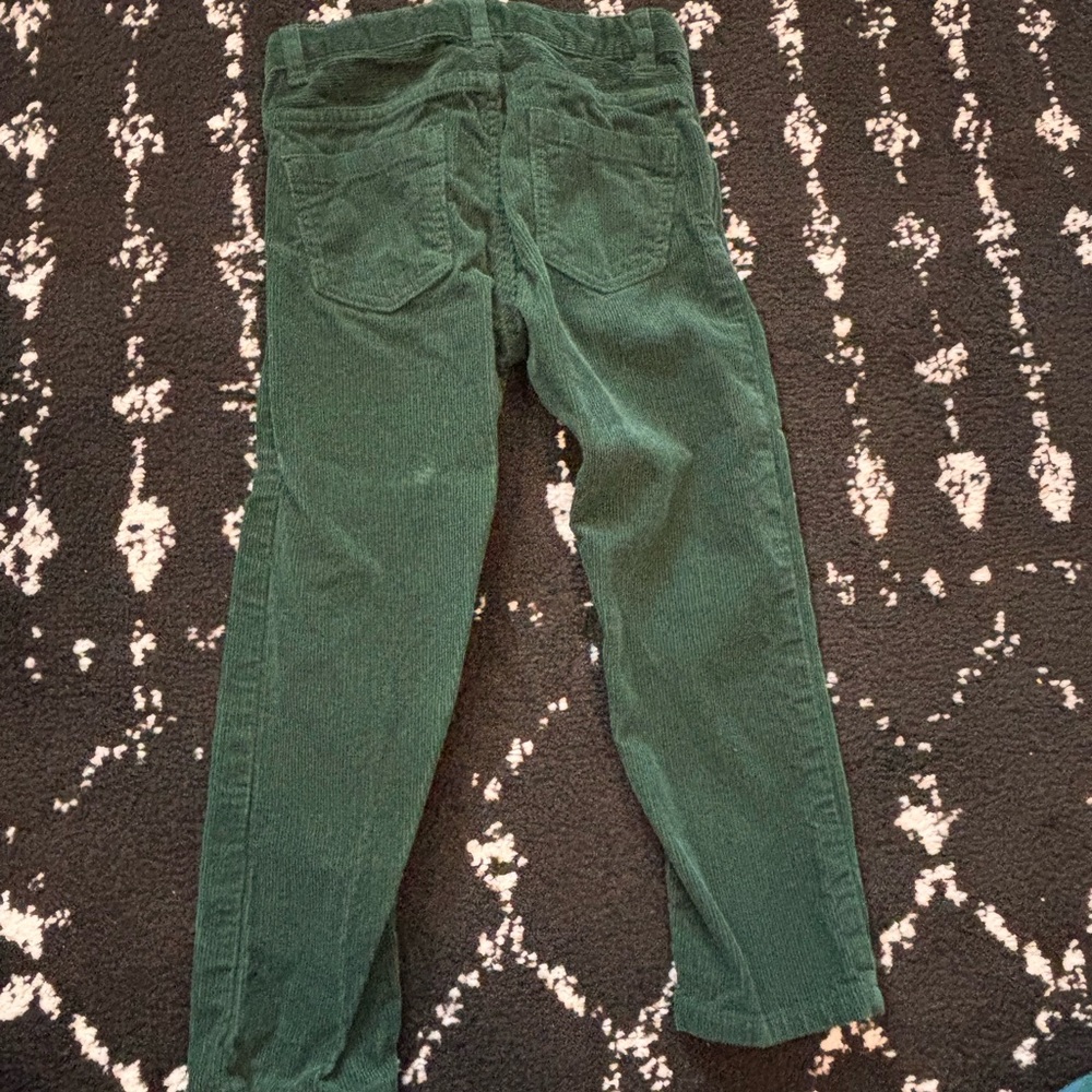 Boys H&M Corduroy Pants - Picture 2 of 3